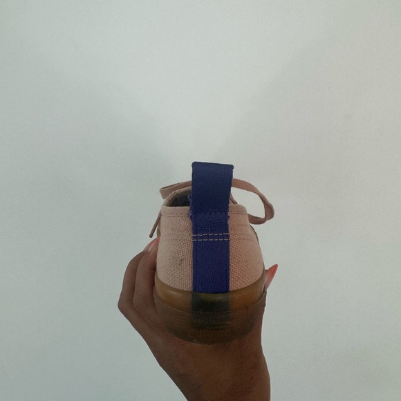 Superga powder pink sneakers (size 7) - Picture 6 of 7